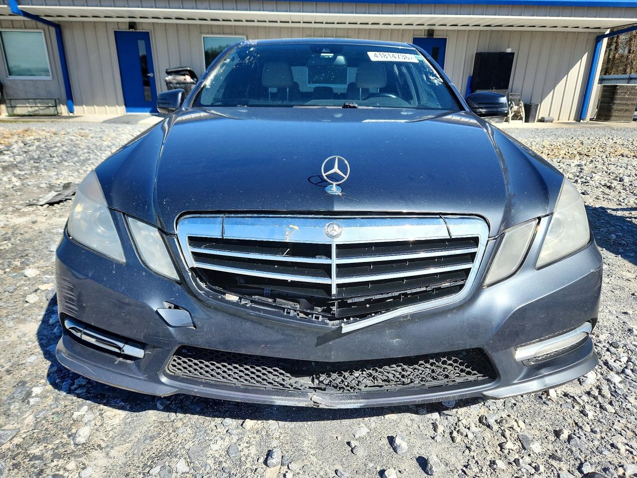 2013 Mercedes-Benz E 350 - Фото 5