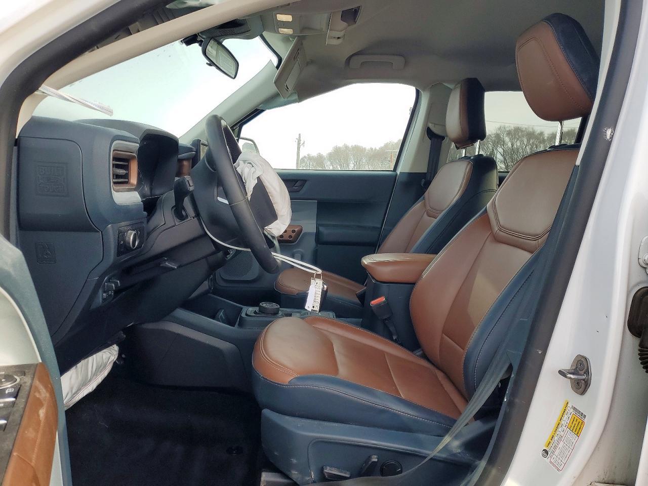 2024 Ford Maverick Lariat - Фото 7