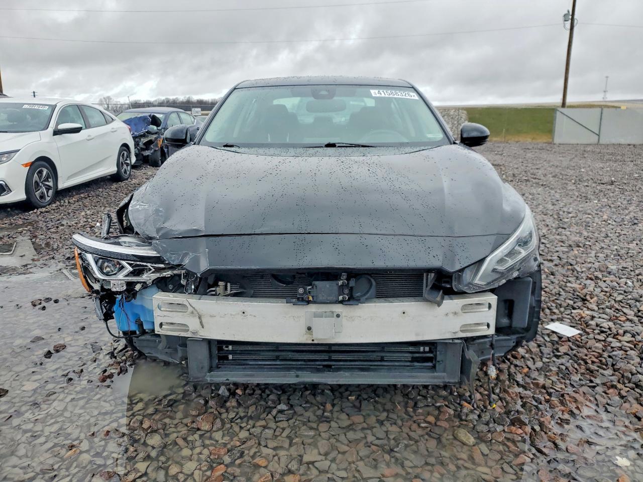 2019 Niss Altima 2.5 Sv - Image 5
