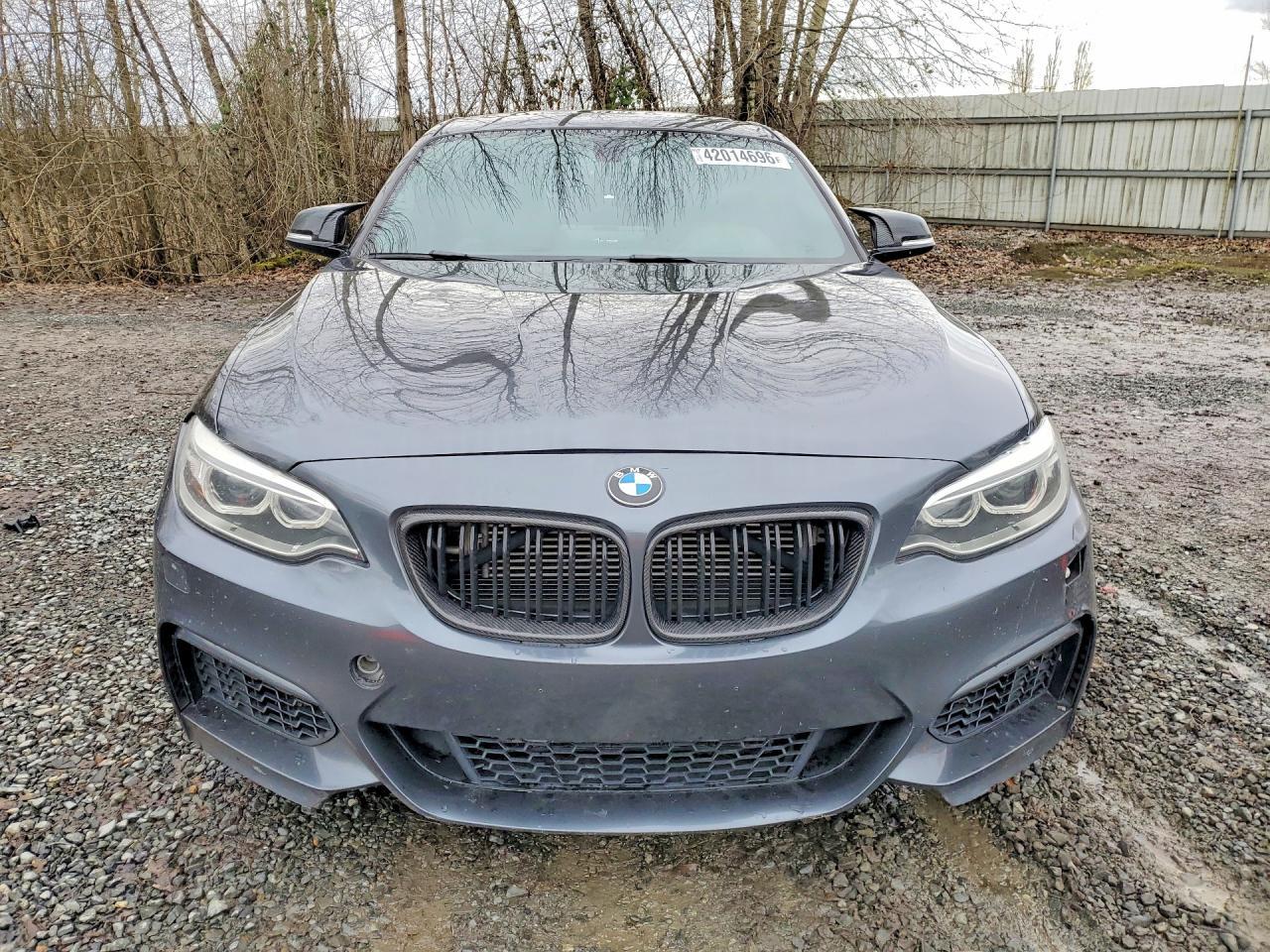 2014 BMW M235I - Фото 5