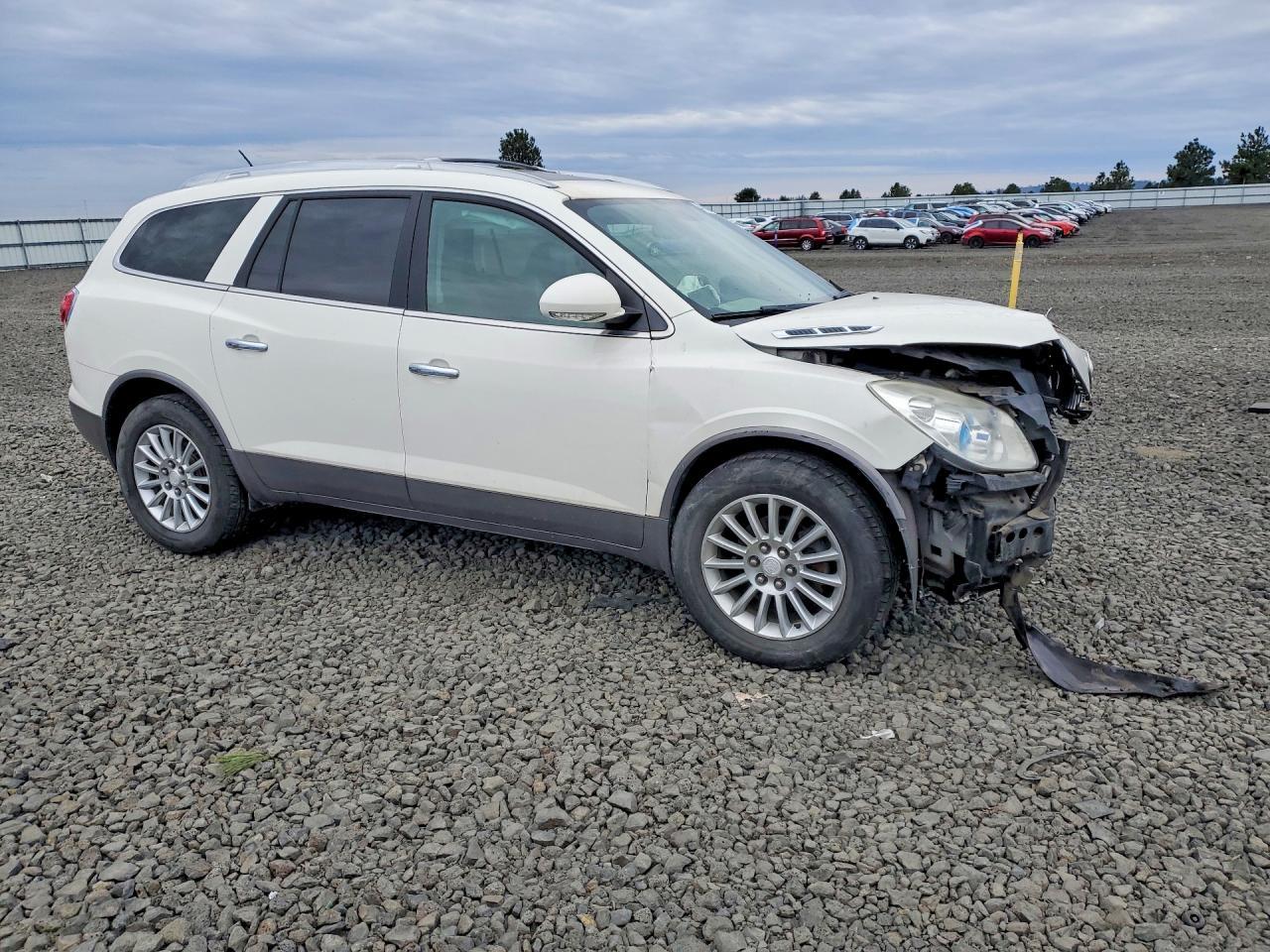 2011 Buick Enclave Cxl - Фото 4