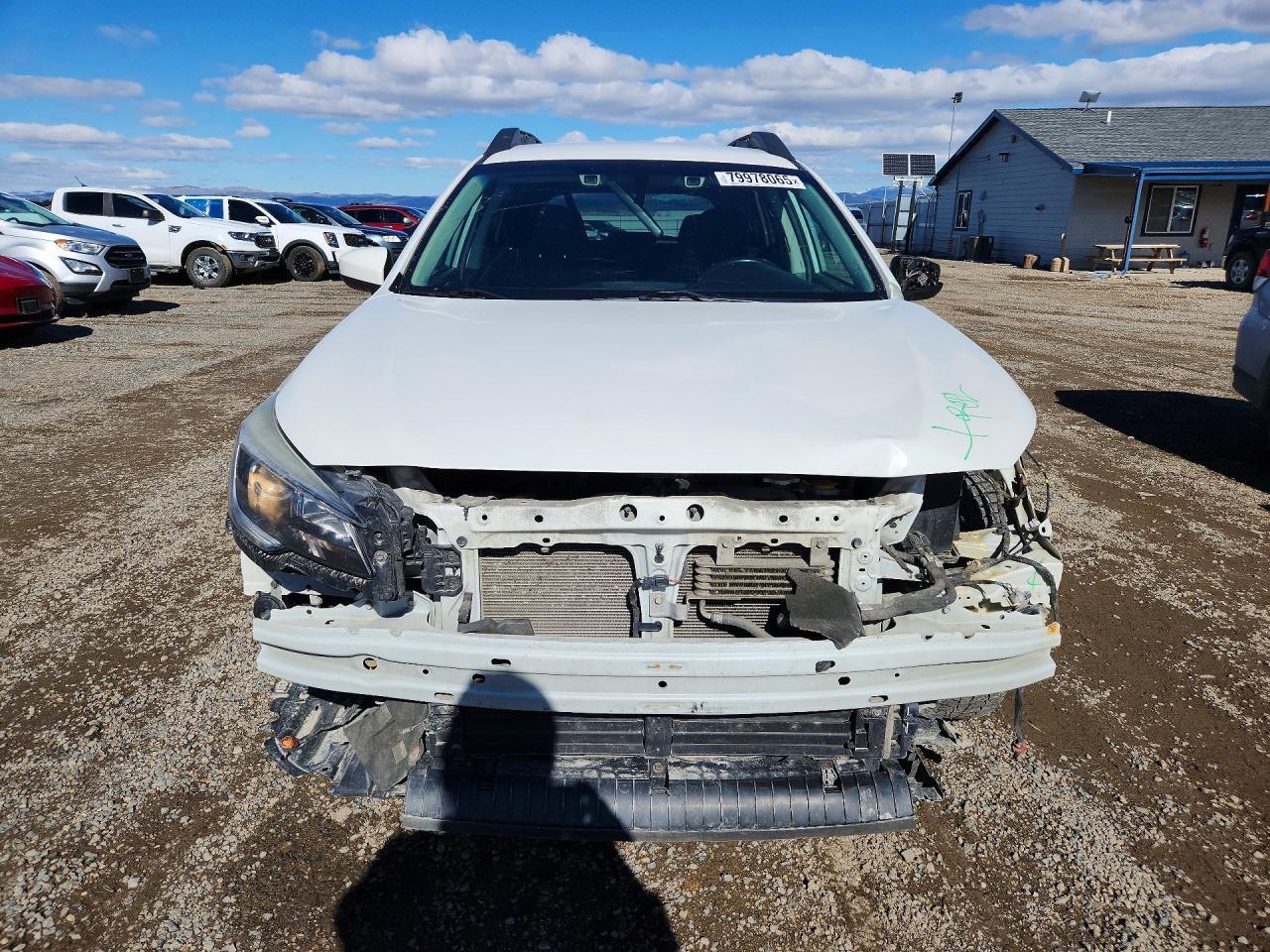 2019 Subaru Outback 2.5I Premium - Фото 5