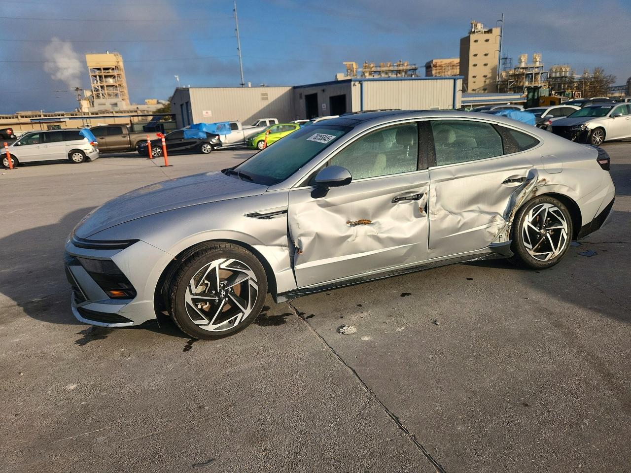 2024 Hyundai Sonata Sel