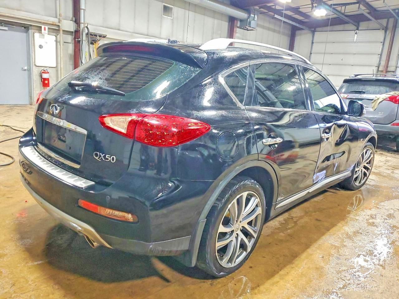 2016 Infiniti Qx50 Base - Фото 3