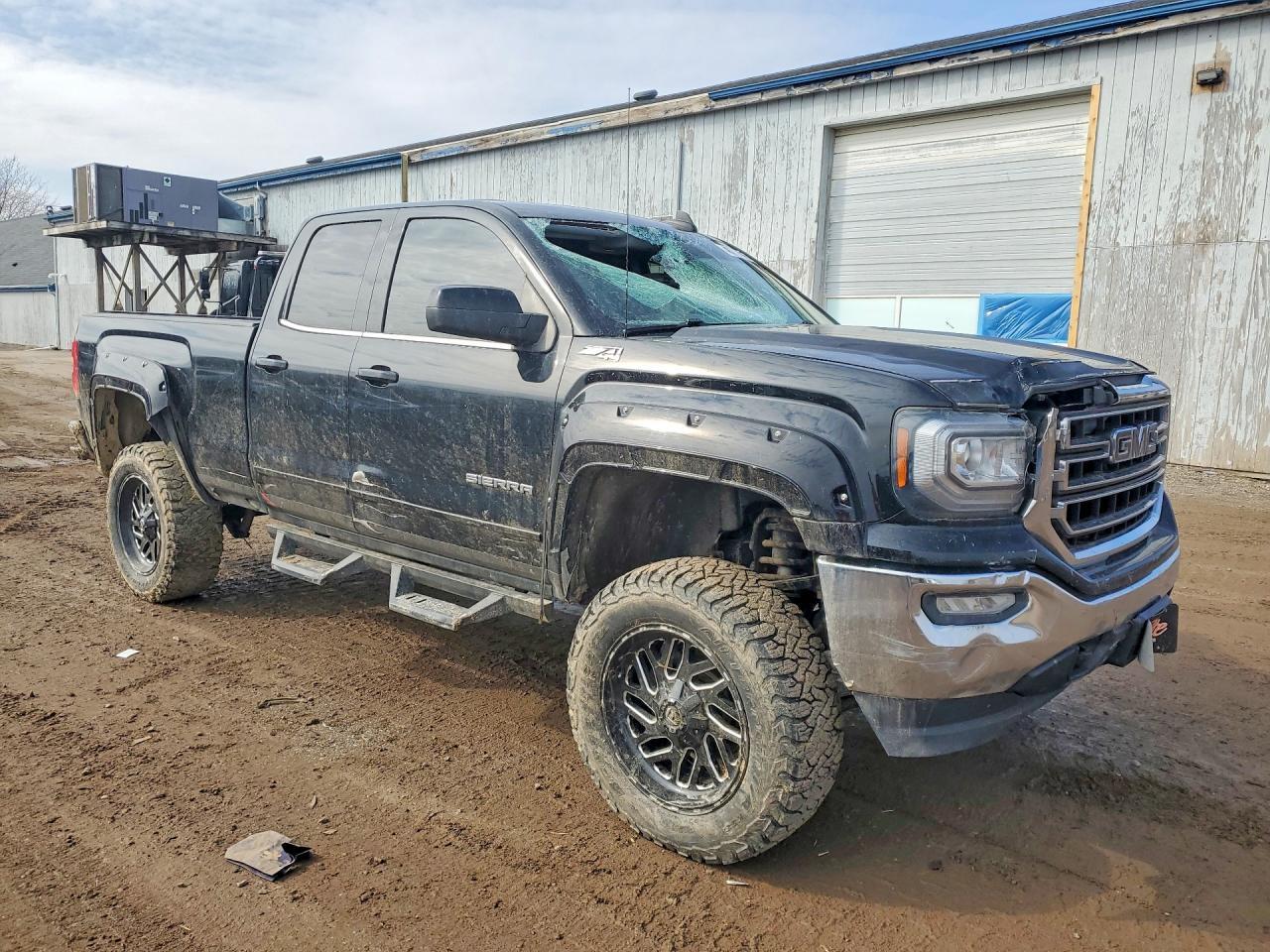 2016 GMC Sierra K1500 Sle - Фото 4