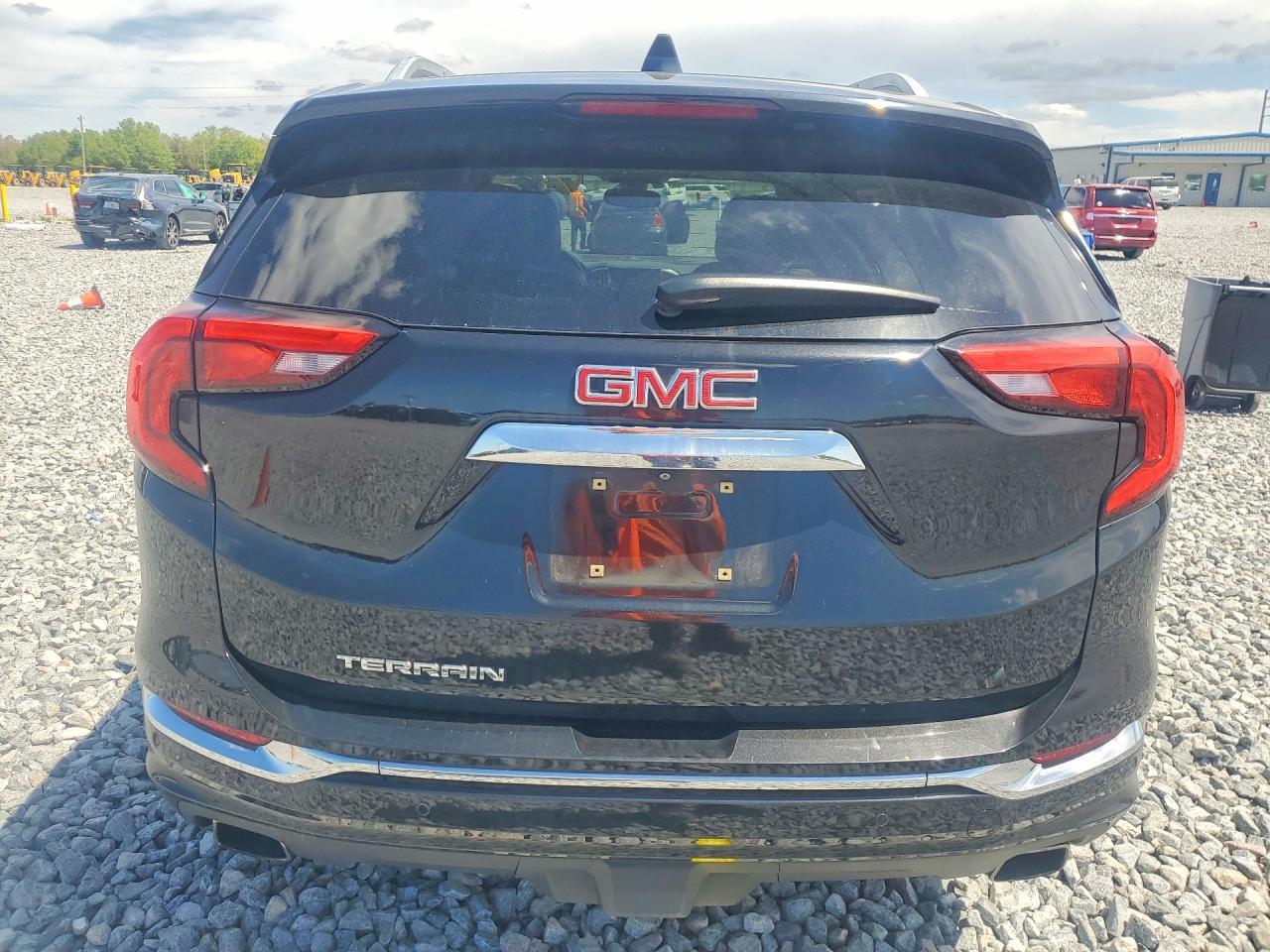 2019 GMC Terrain Denali - Image 6