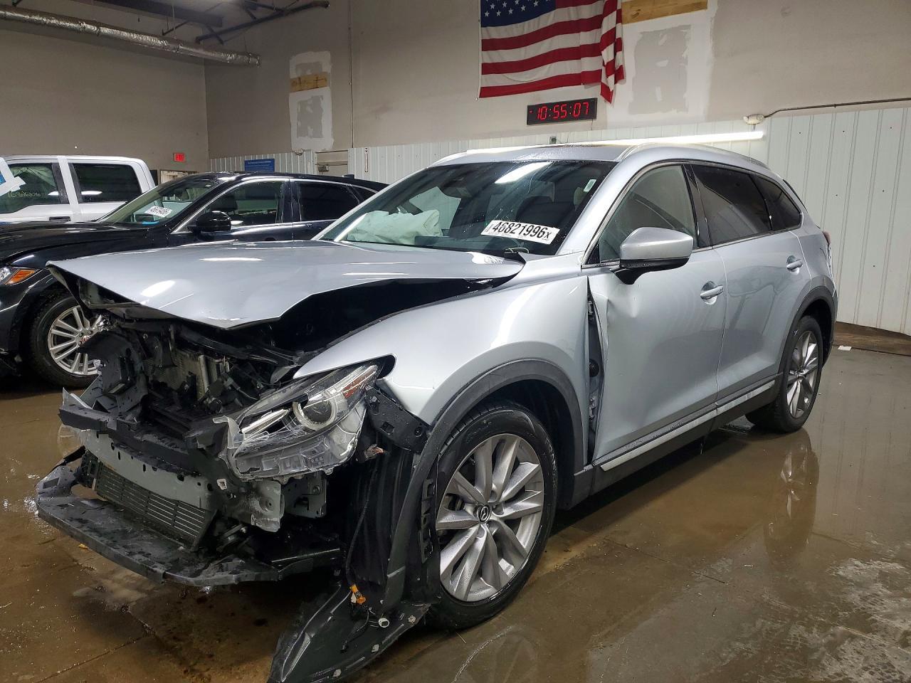 2021 Mazda Cx-9 Grand Touring