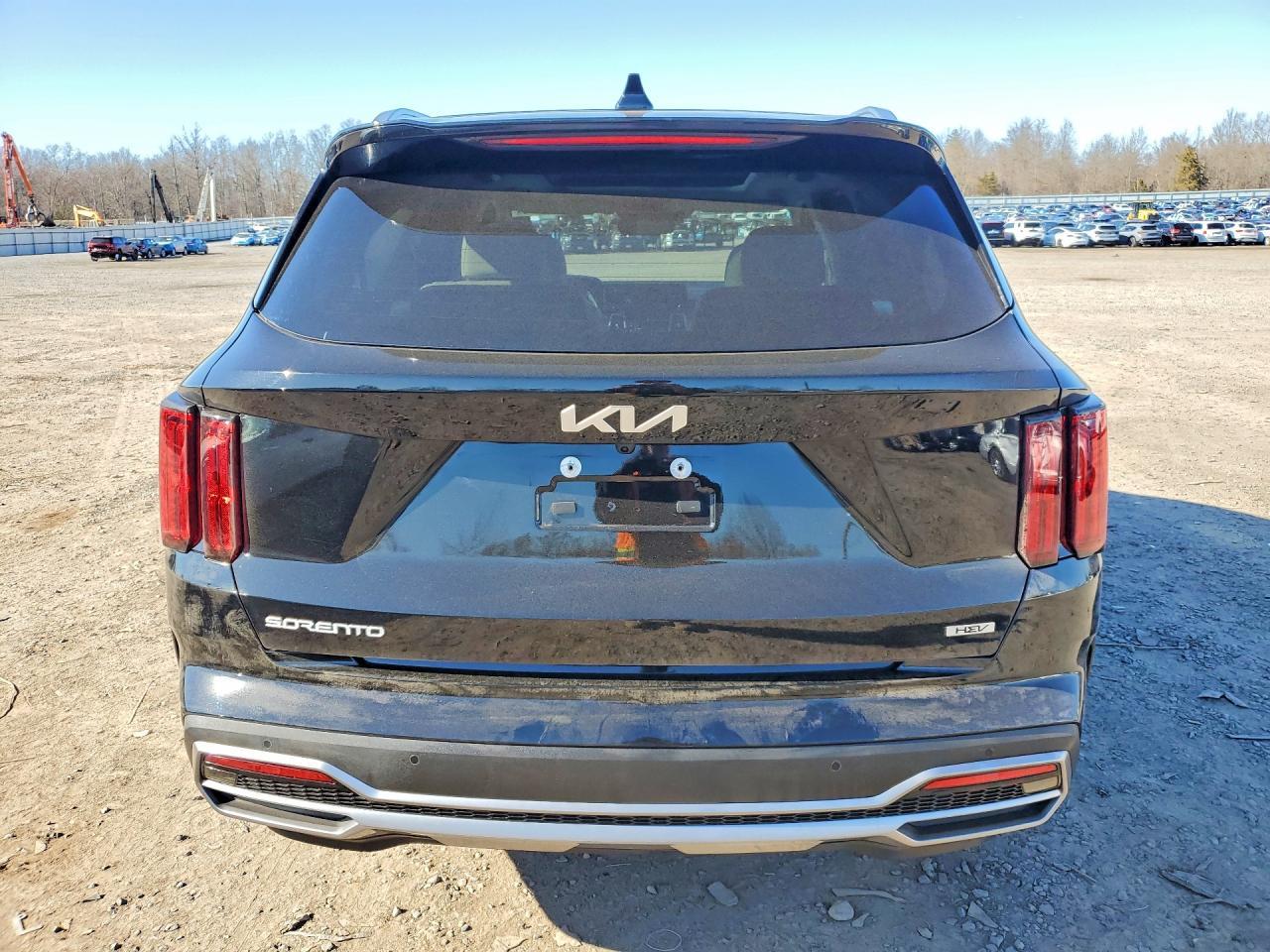 2023 Kia Sorento - Фото 6