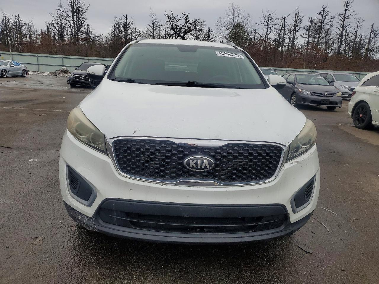 2016 Kia Sorento Lx - Фото 5