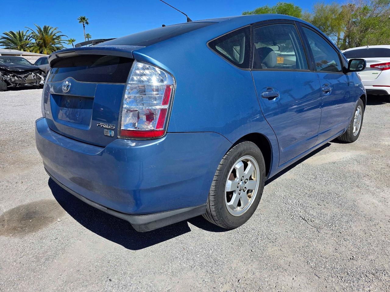 2006 Toyota Prius Base - Фото 4