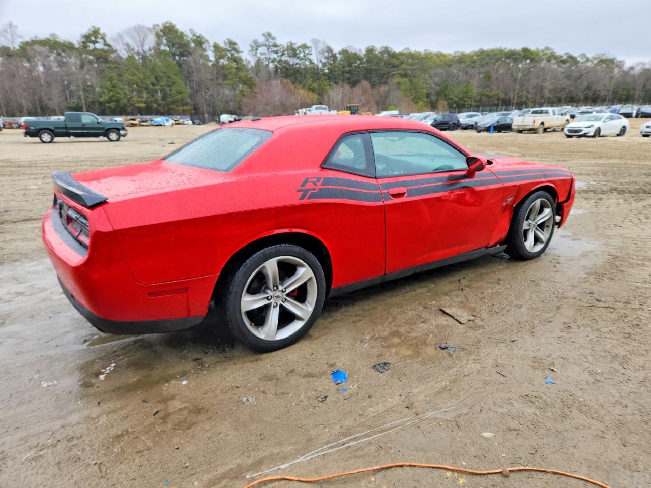 2017 Dodge Challenger R - Image 3