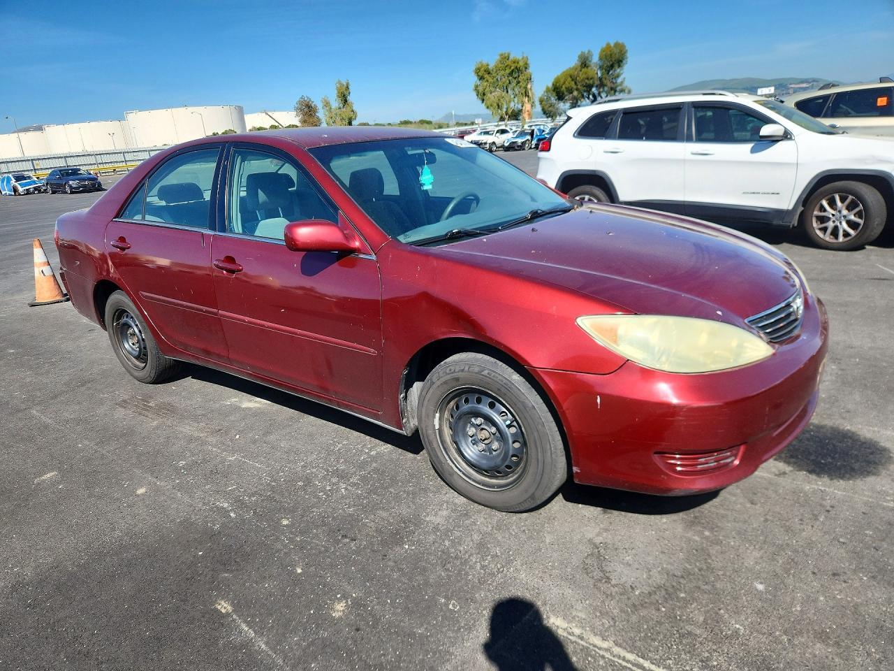 2006 Toyota Camry Le - Фото 4