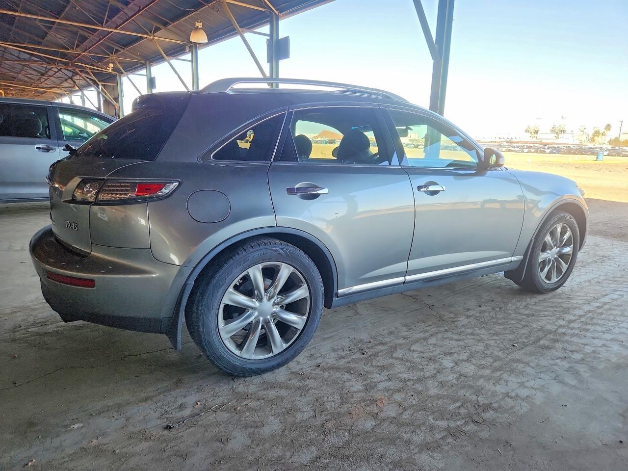 2008 Infiniti Fx45 Base - Фото 3