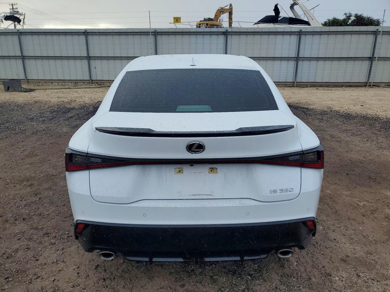 2024 Lexus Is 350 F Sport - Фото 6