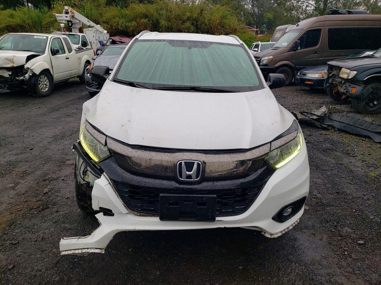 2021 Honda Hr-V Sport - Фото 5