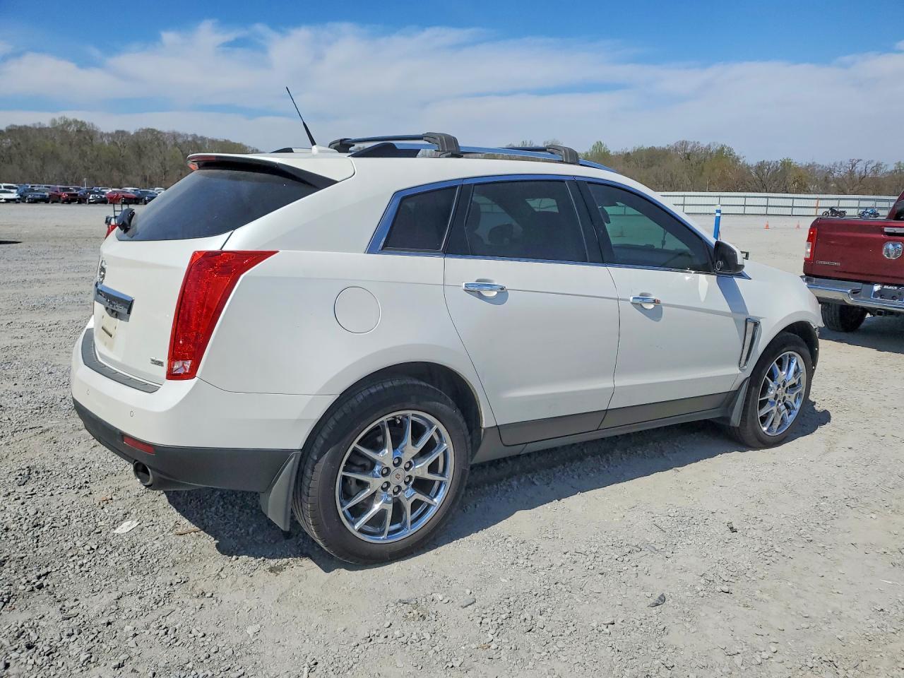 2013 Cadillac Srx Performance Collection - Фото 3