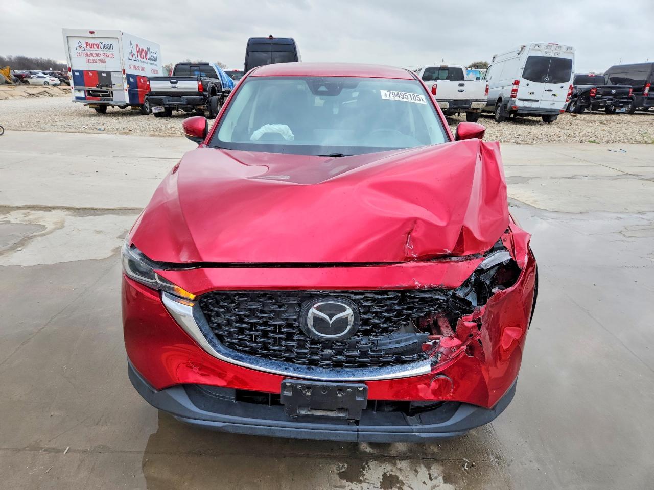2022 Mazda Cx-5 Select - Фото 5