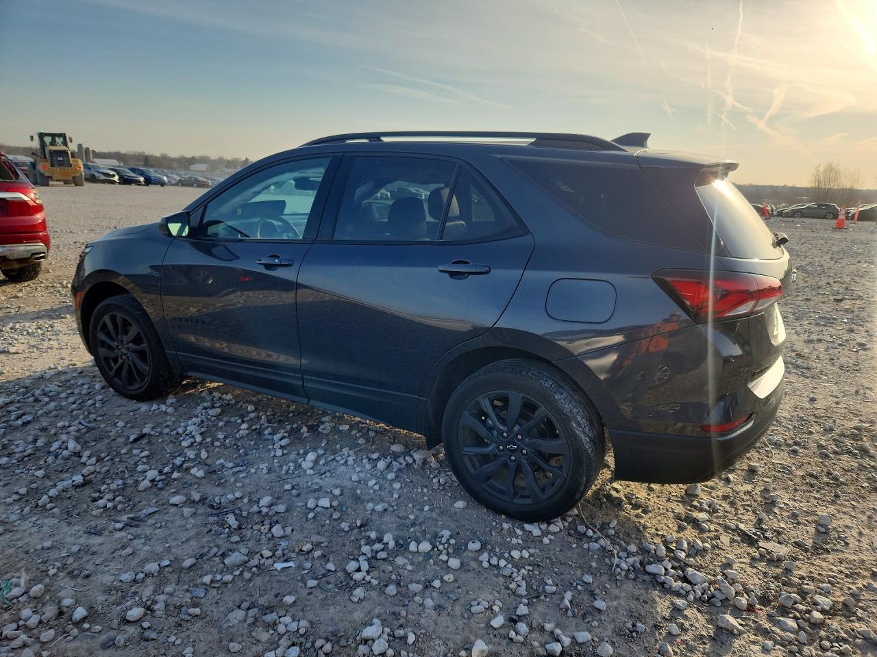2023 Chevrolet Equinox Rs - Image 2