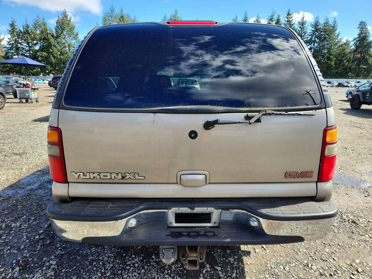 2001 GMC Yukon Xl - Фото 6