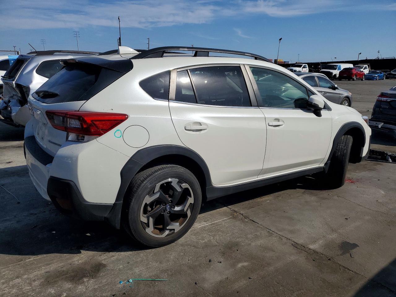 2021 Subaru Crosstrek Limited - Фото 3