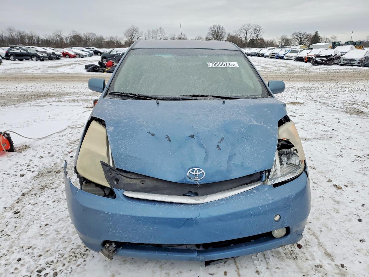 2009 Toyota Prius Base - Фото 5