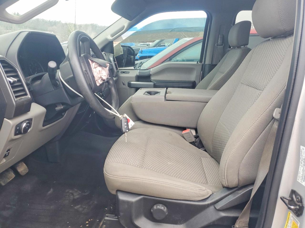2019 Ford F-150 Supercrew - Фото 7