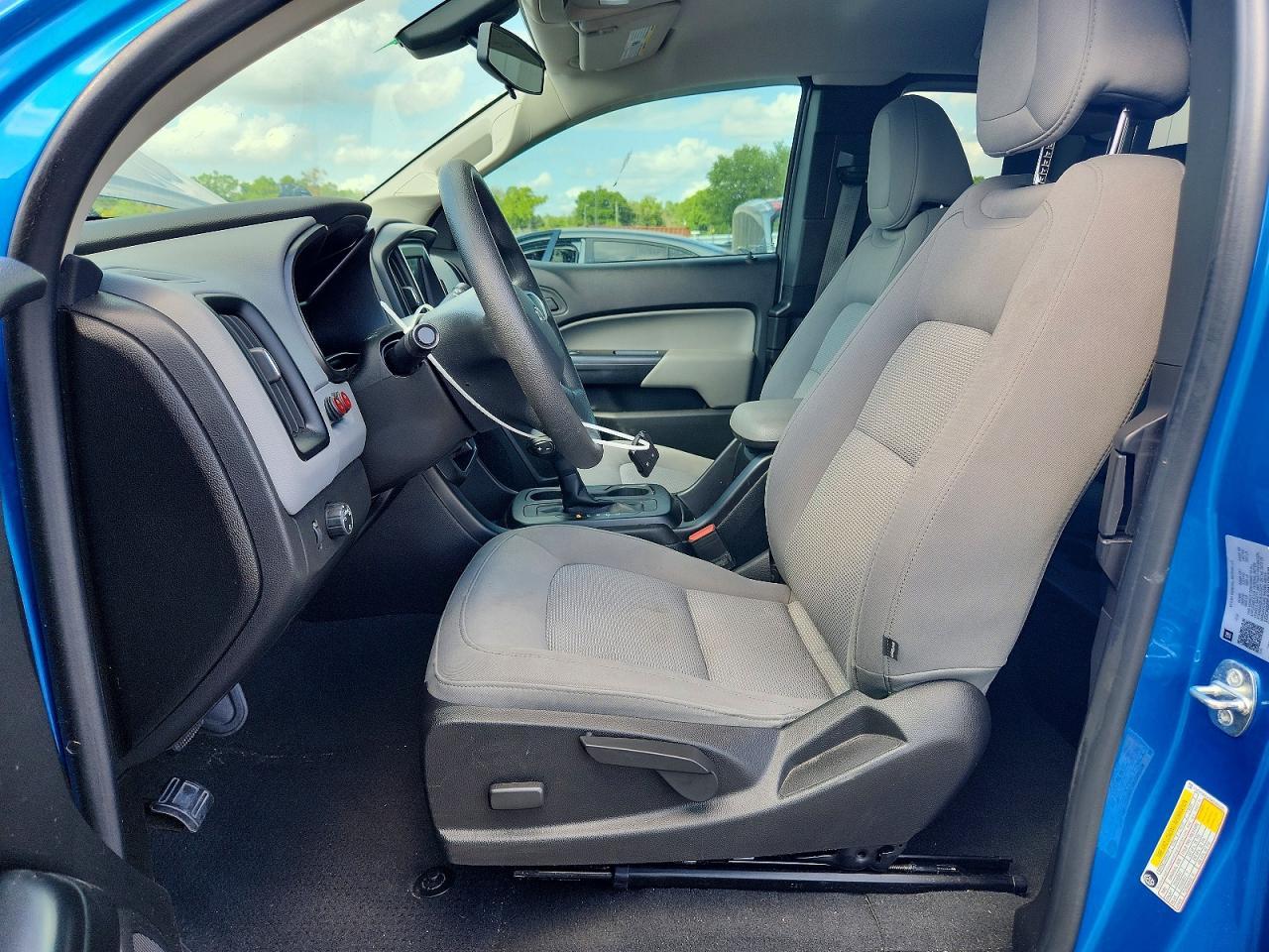 2021 Chev Colorado - Фото 7