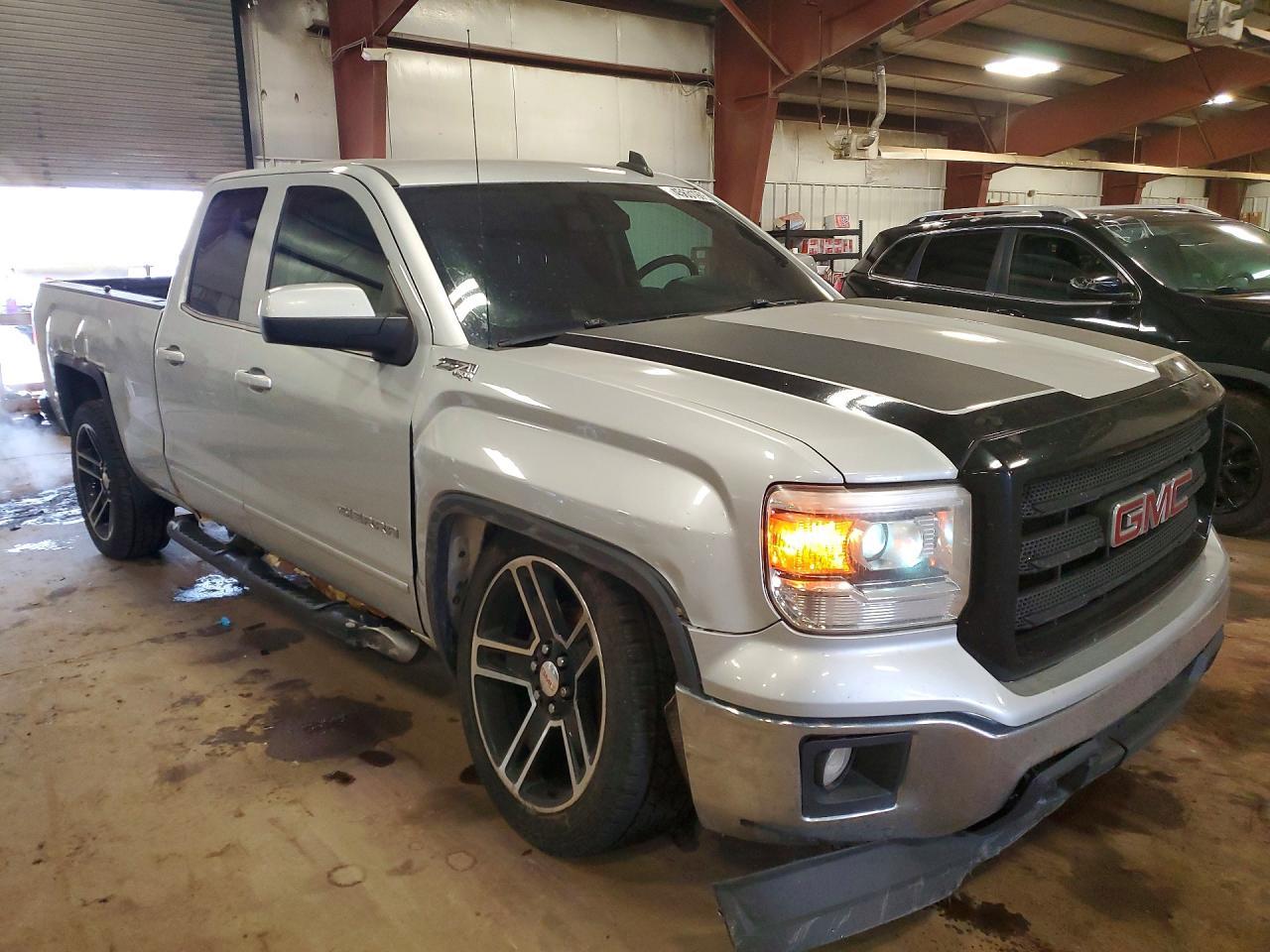 2015 GMC Sierra K1500 Sle - Фото 4