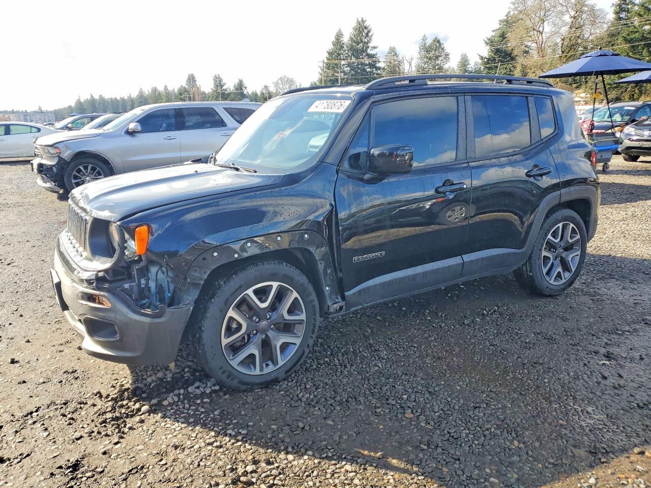 2018 Jeep Renegade
