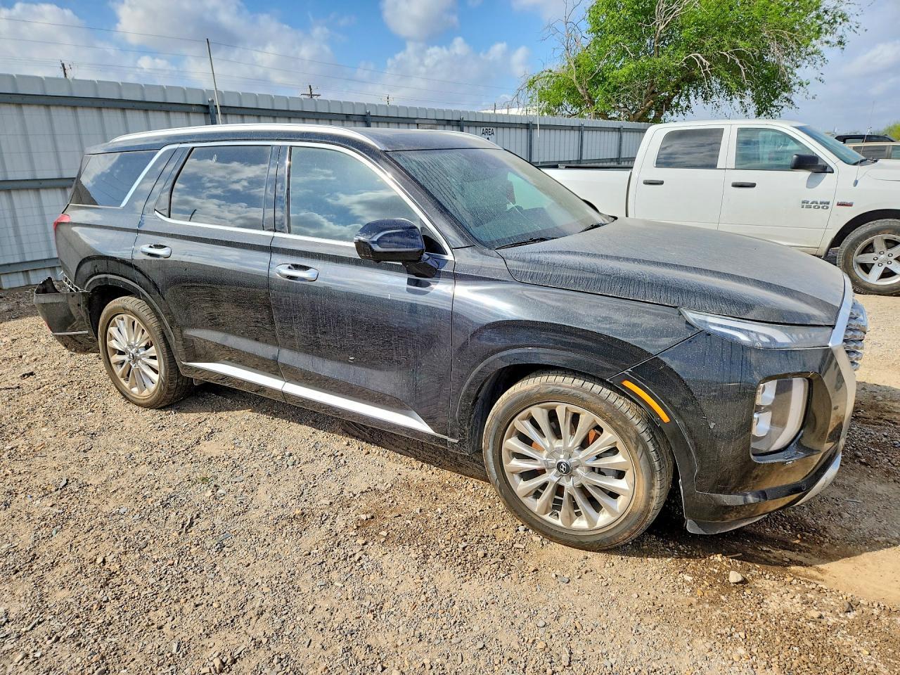 2020 Hyundai Palisade - Фото 4