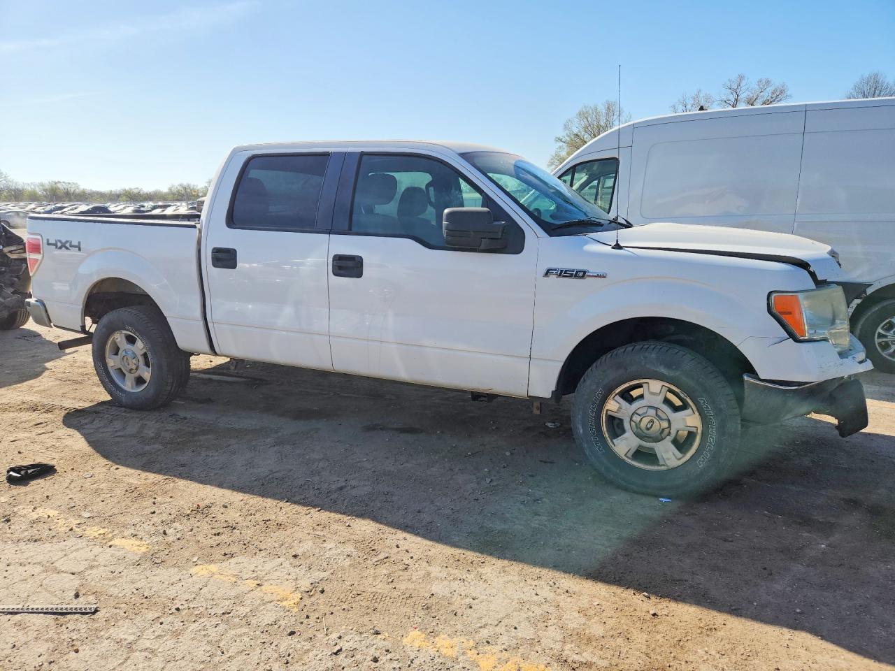 2010 Ford F150 Supercrew - Фото 4