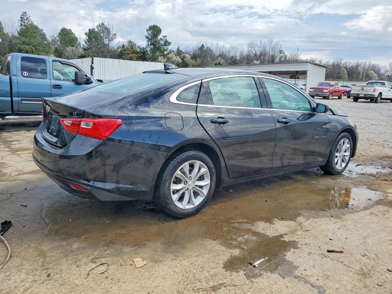 2025 Chevrolet Malibu Lt - Run & Drive - Pri Fleet - Фото 3