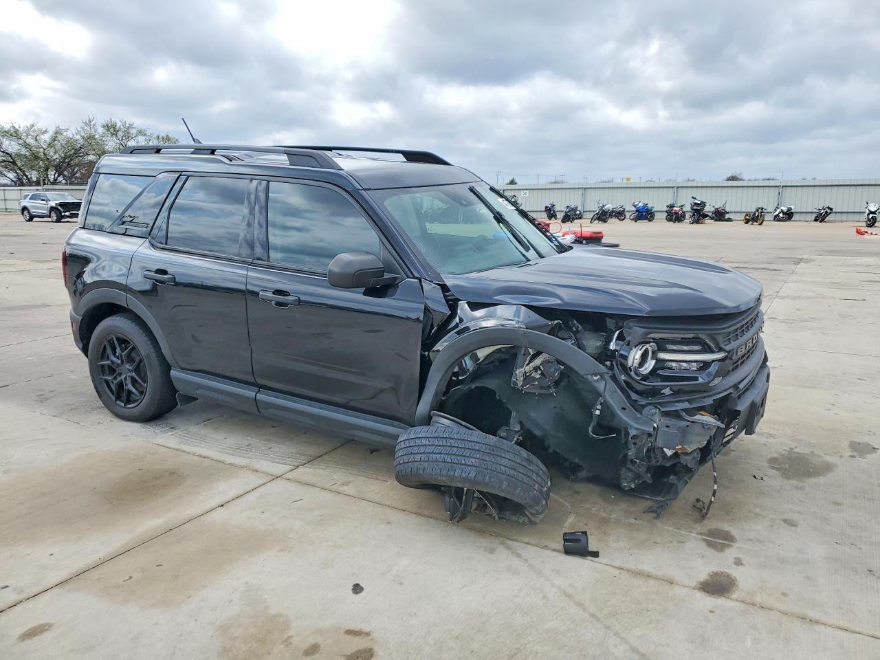 2021 Ford Bronco Sport - Фото 4