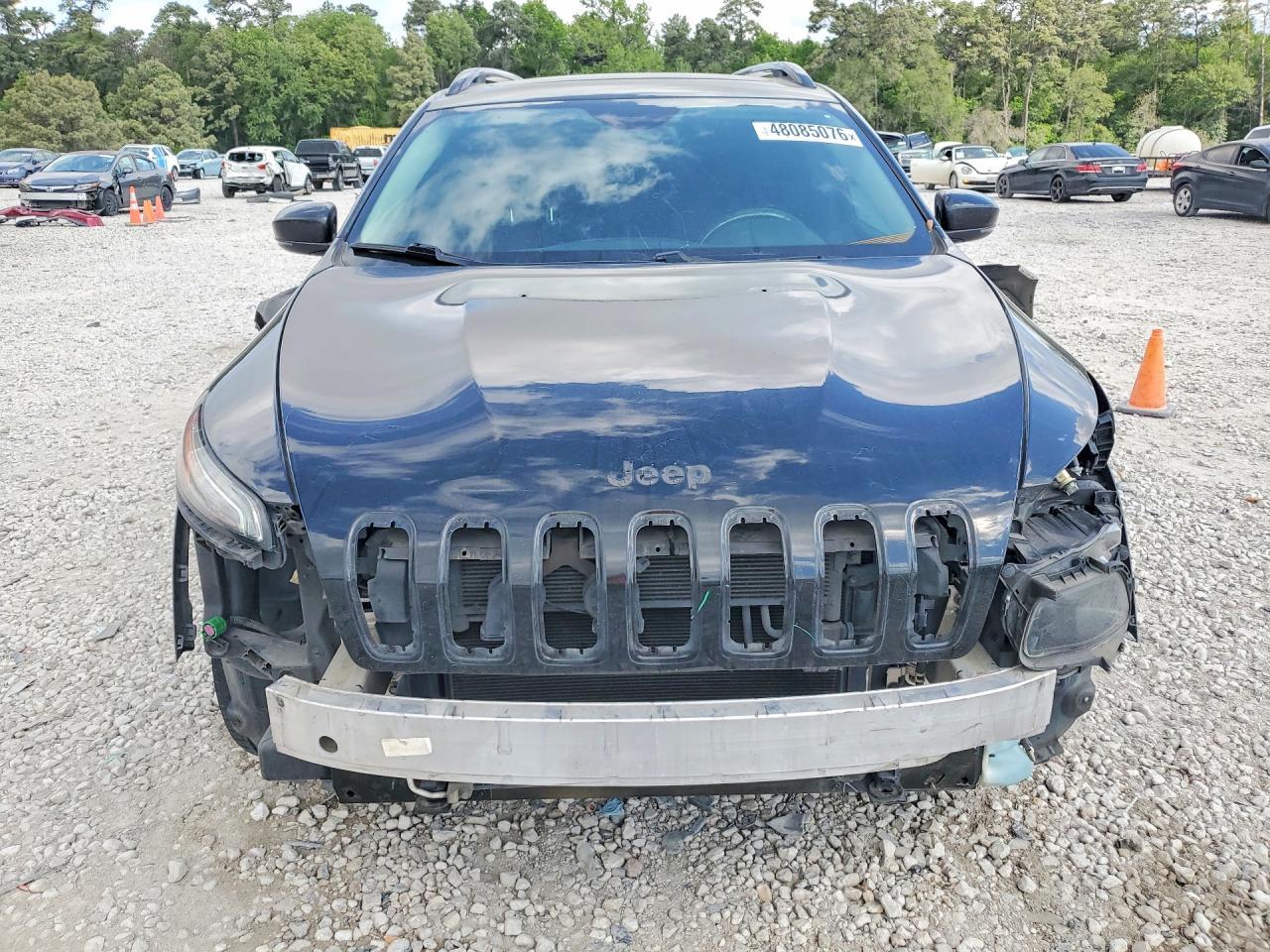 2016 Jeep Cherokee Latitude - Фото 5