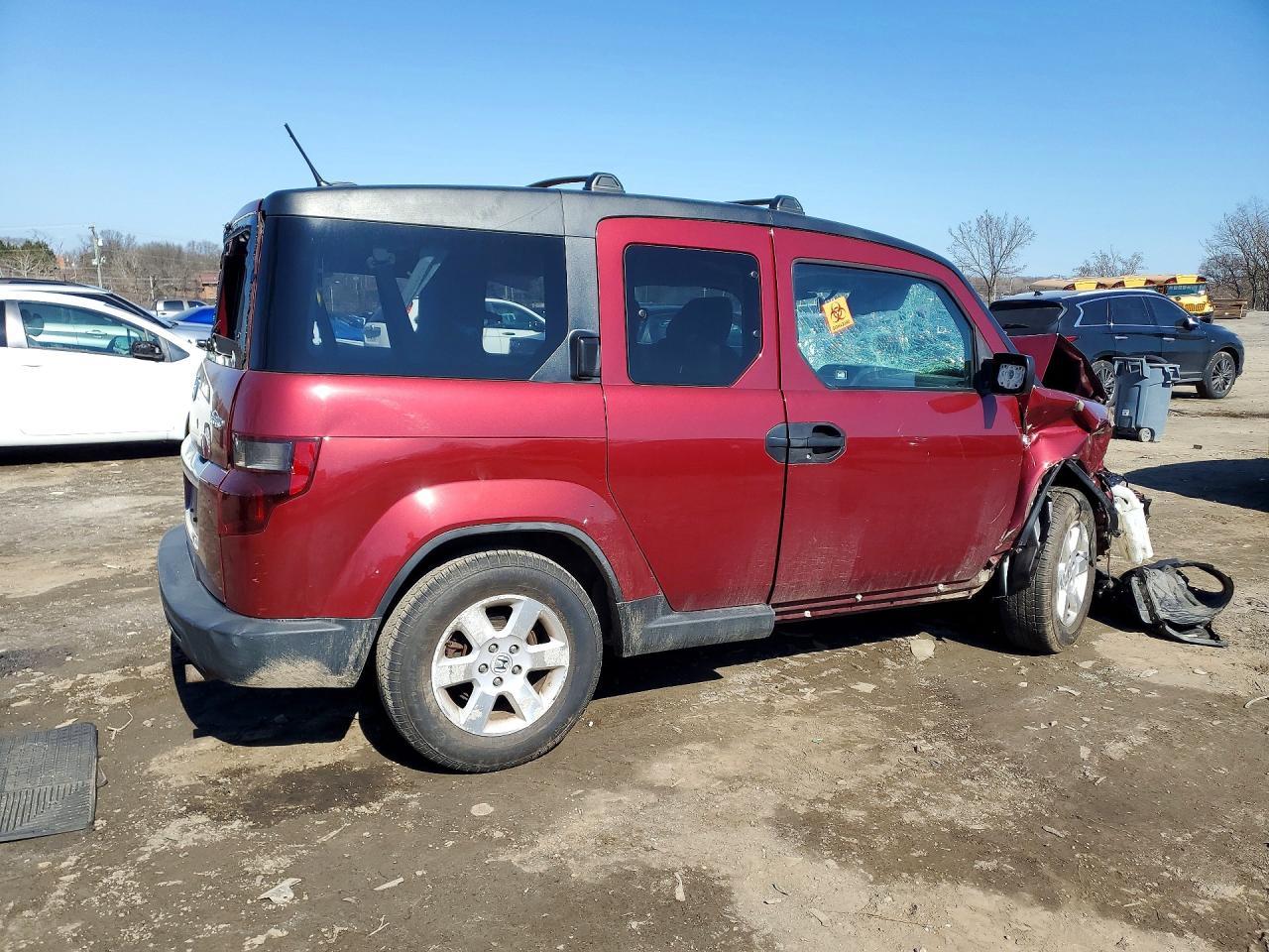 2010 Honda Element Ex - Image 3