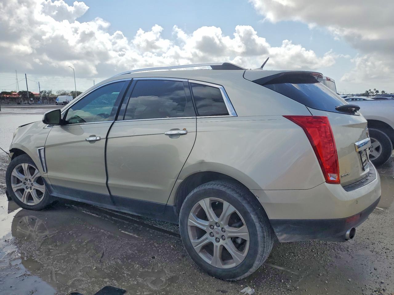 2014 Cadillac Srx Performance Collection - Фото 2