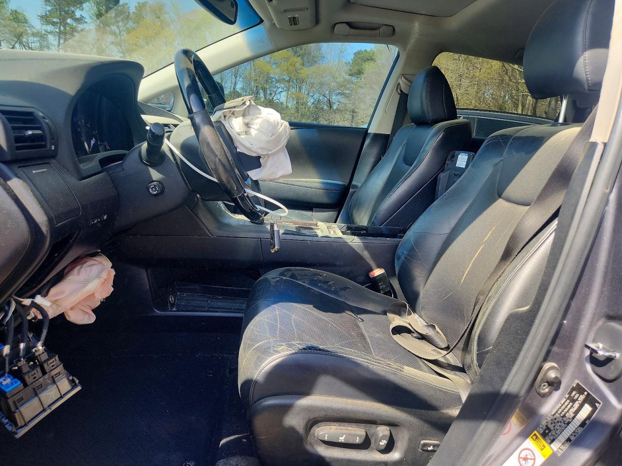 2015 Lexus Rx 350 Base - Фото 7