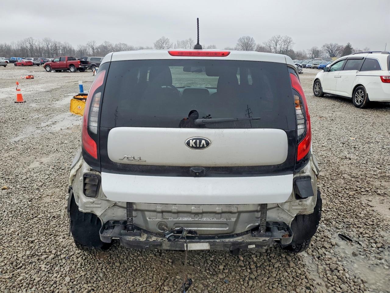 2017 Kia Soul + - Фото 6