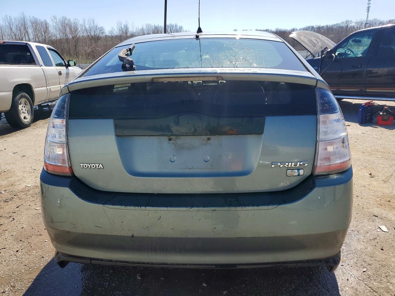2005 Toyota Prius Base - Фото 6