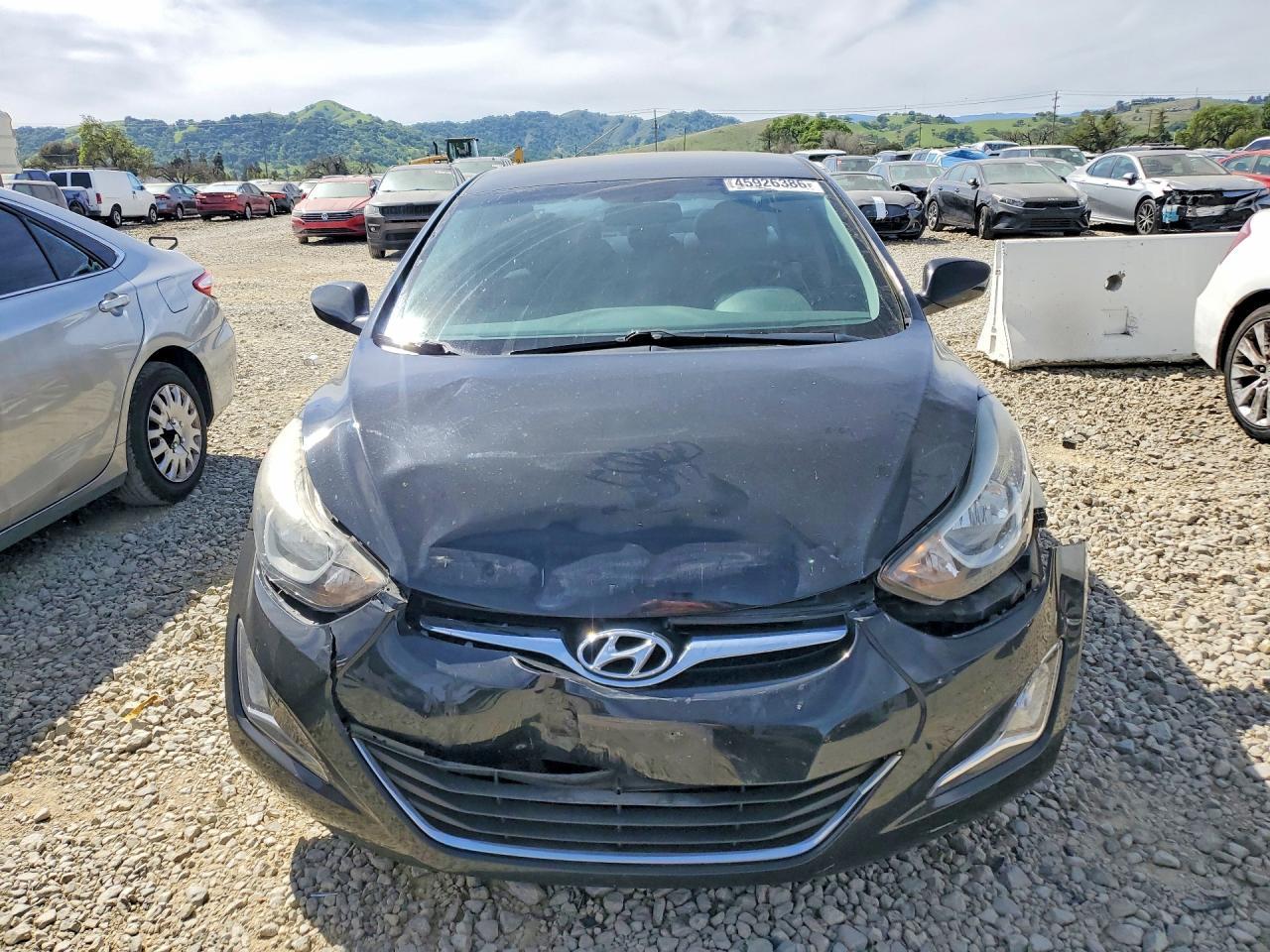2016 Hyundai Elantra Se - Image 5