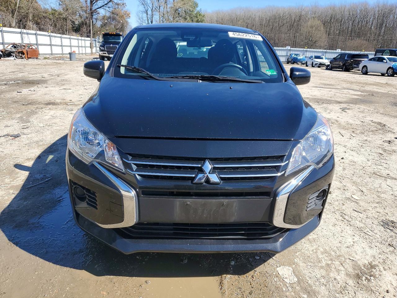 2024 Mitsubishi Mirage Es - Image 5