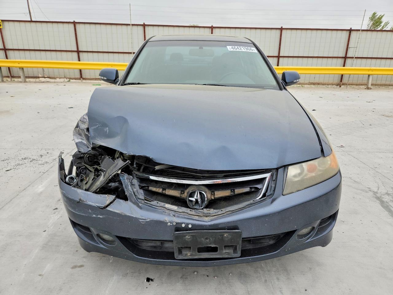 2007 Acura Tsx - Фото 5