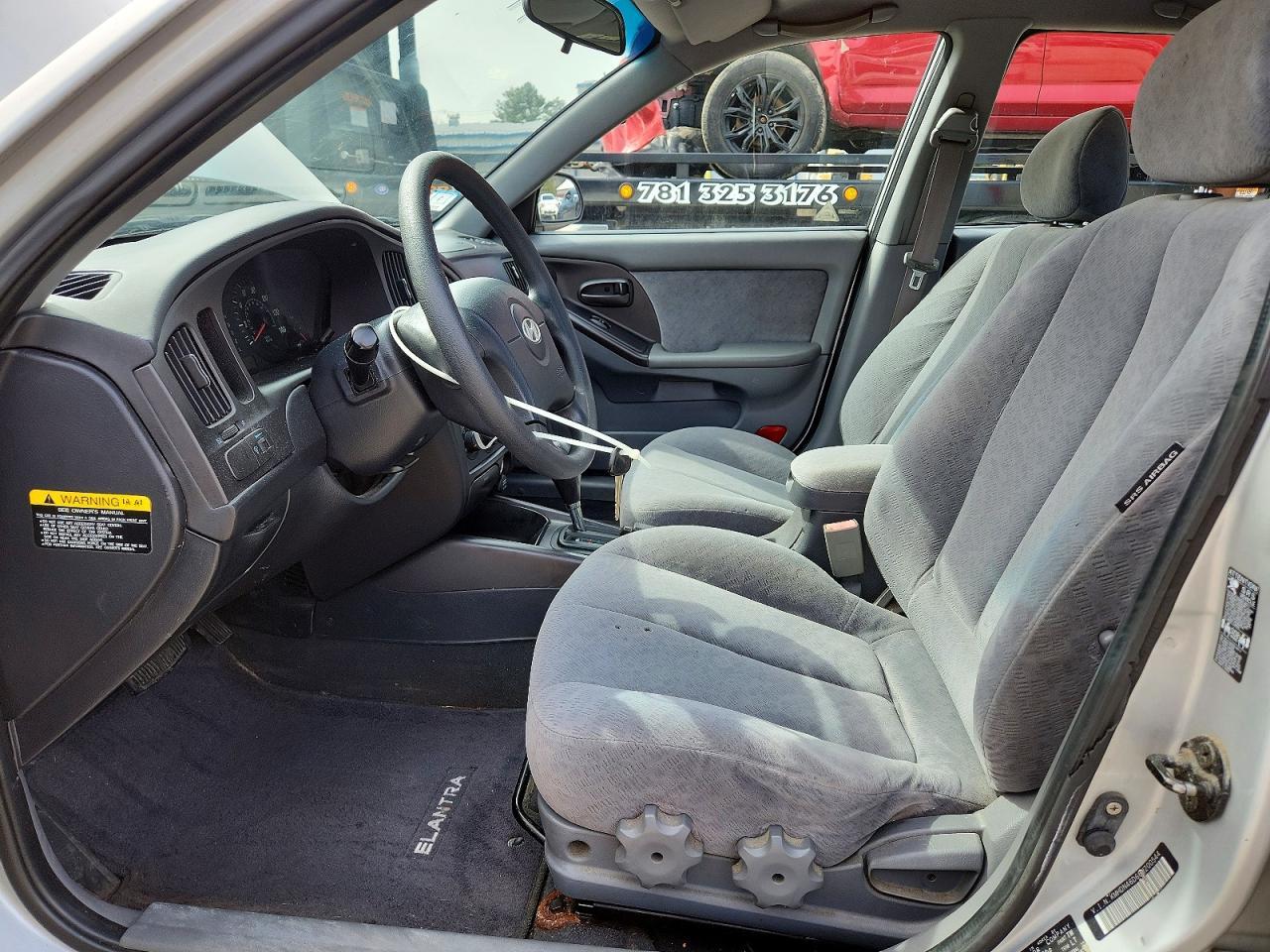 2006 Hyundai Elantra Gls - Фото 7