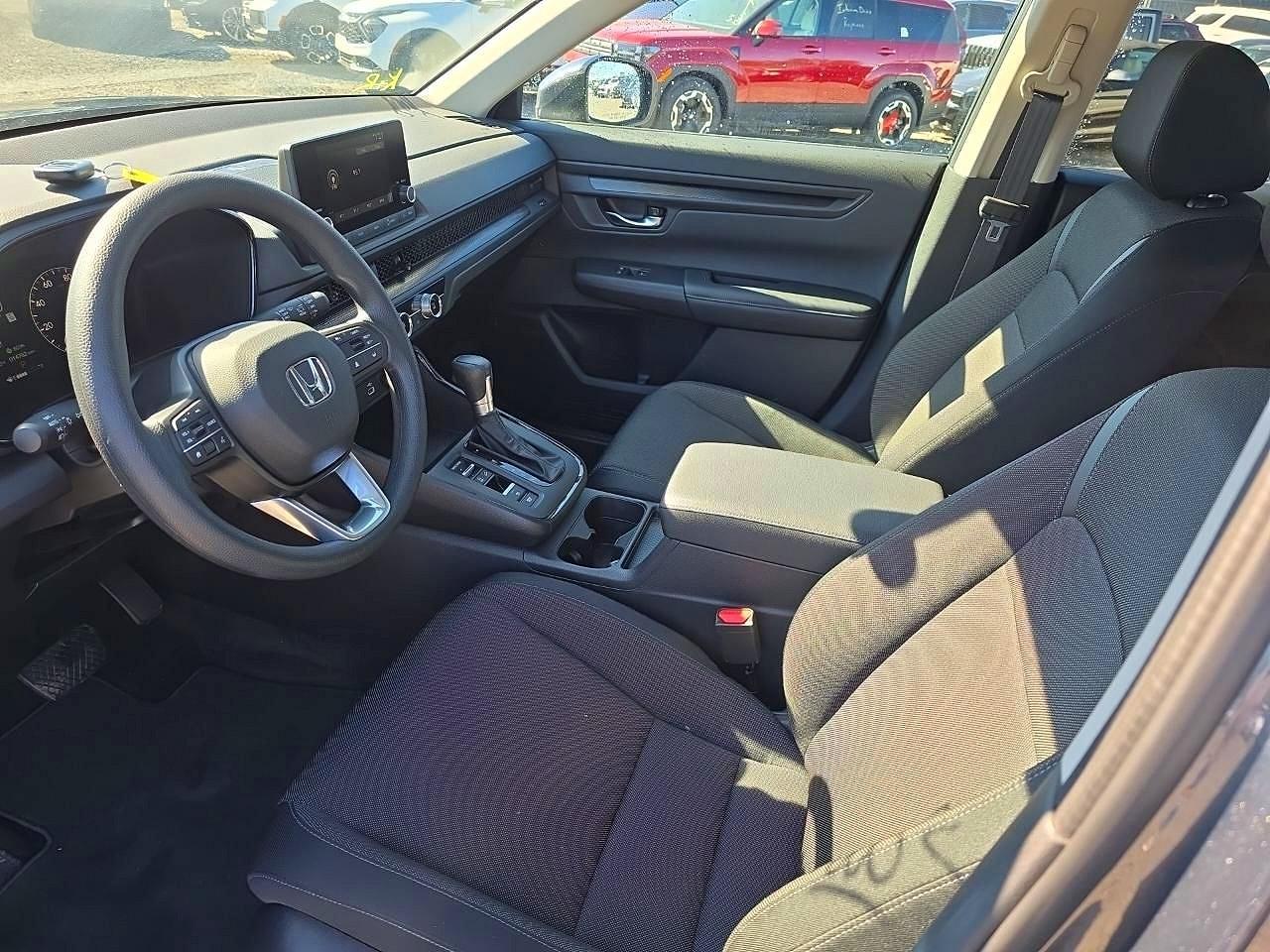 2025 Honda Cr-V Lx - Image 7