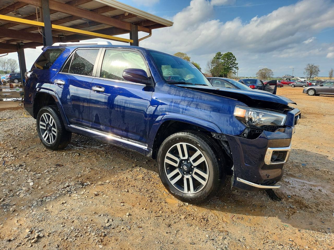 2020 Toyota 4Runner Limited - Image 4