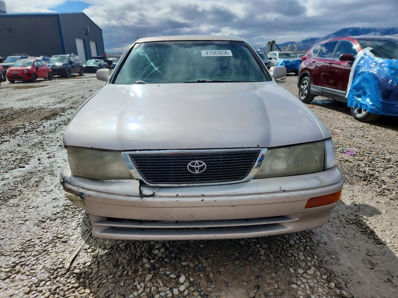 1997 Toyota Avalon Xl - Image 5