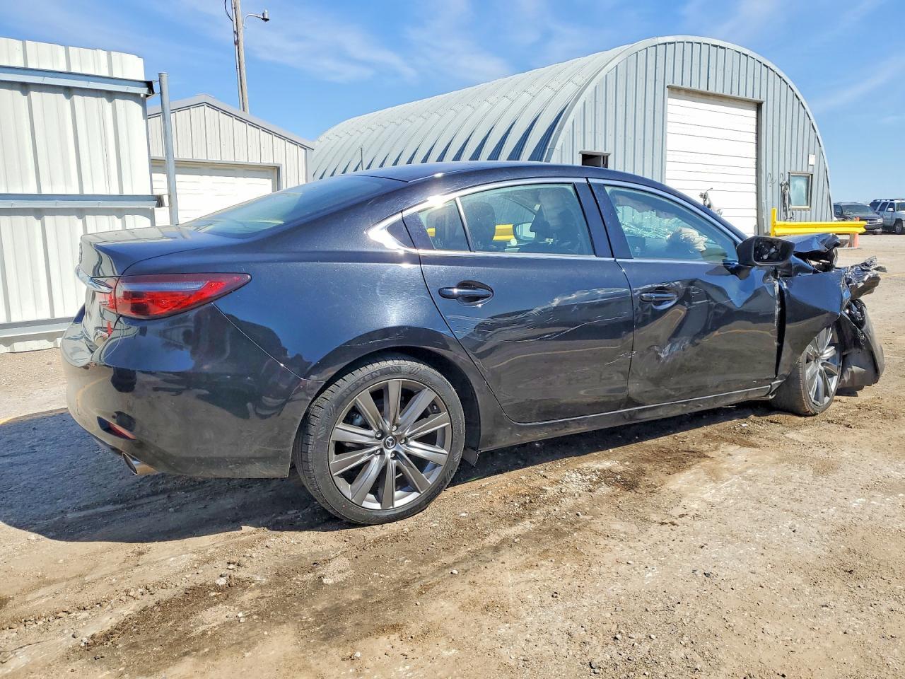 2021 Mazda 6 - Image 3