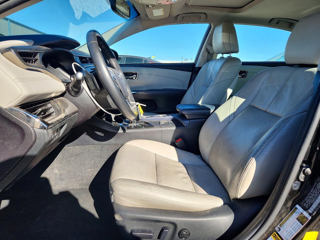 2015 Toyota Avalon Xle Touring - Image 7