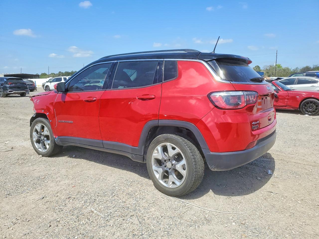 2019 Jeep Compass Limited - Фото 2