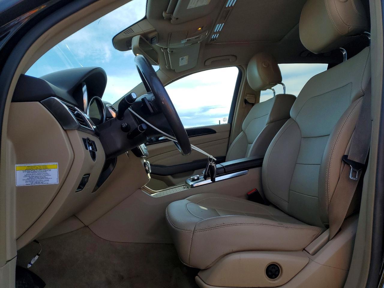 2013 Mercedes-Benz Ml 350 Bluetec - Фото 7